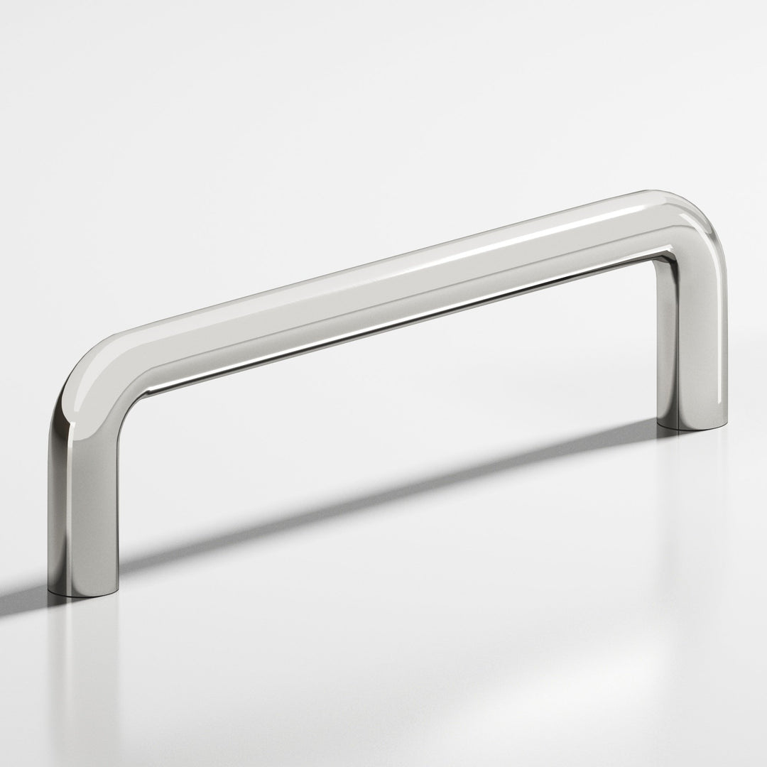 Colonial Bronze 750 Wire Cabinet Pull in Polished Nickel