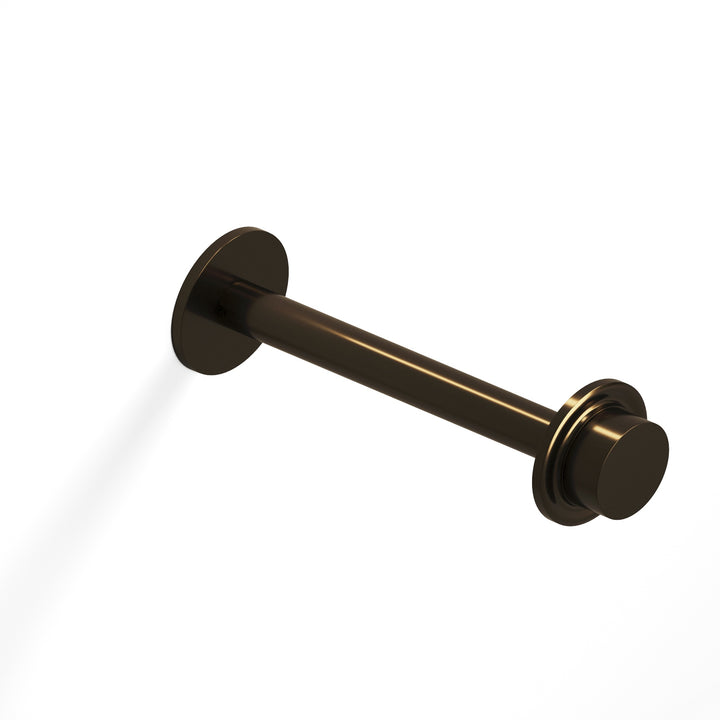 Colonial Bronze ER110 Round Garment Rod with 110 knob top in Oil Rubbed Bronze