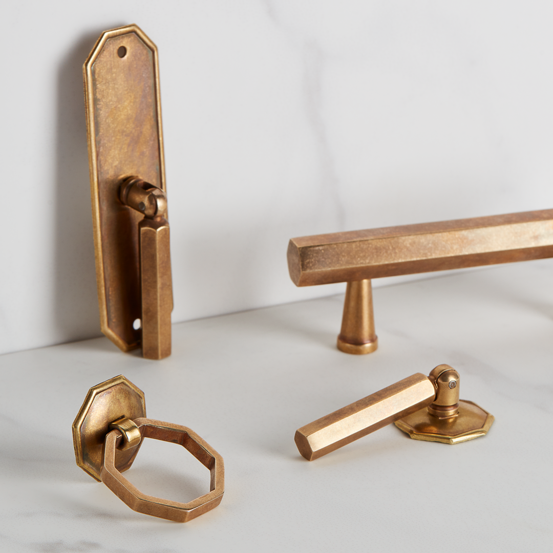 Armac Martin - Crossways Cabinet Handle