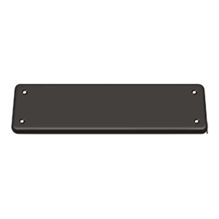 Deltana - Cover Plate S.B. for DASH95