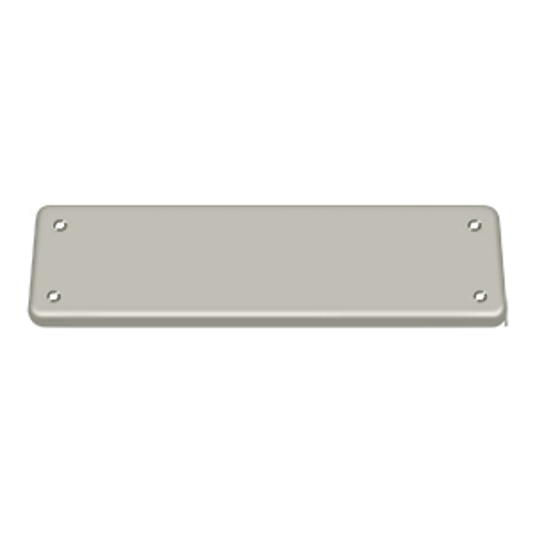 Deltana - Cover Plate S.B. for DASH95