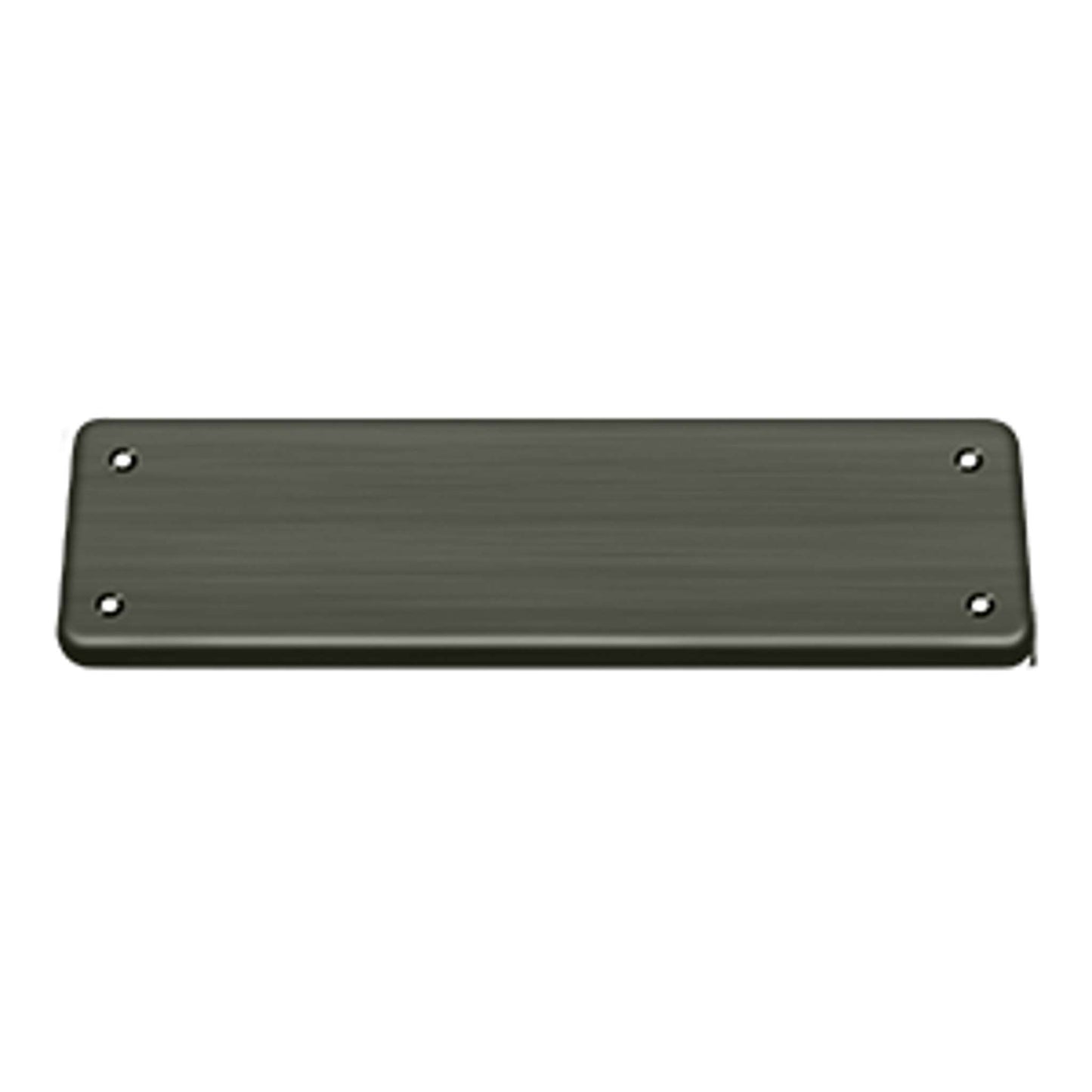 Deltana - Cover Plate S.B. for DASH95
