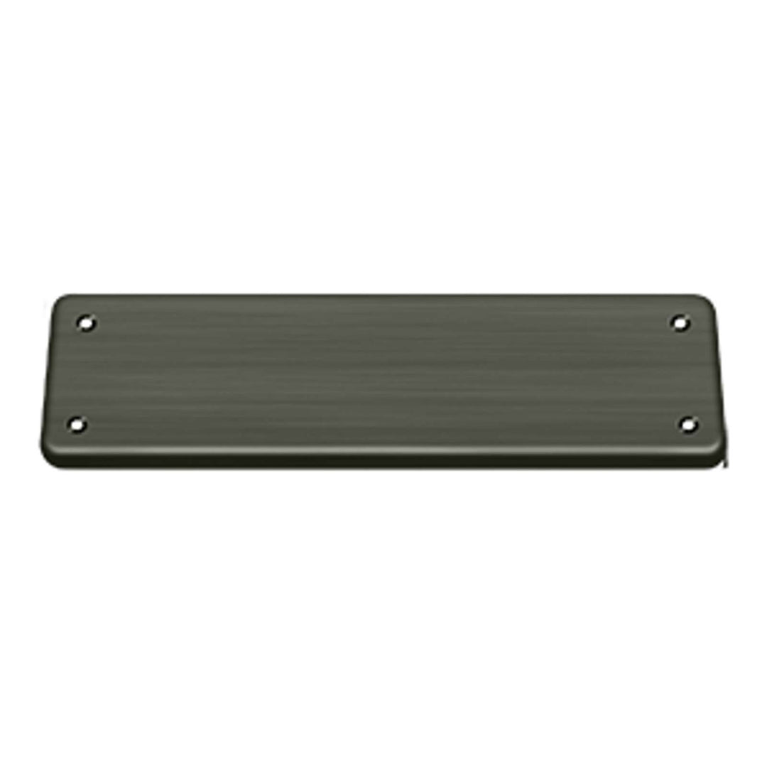 Deltana - Cover Plate S.B. for DASH95