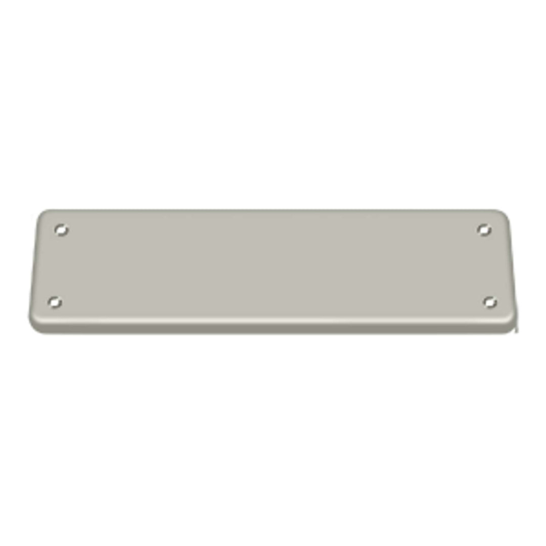 Deltana - Cover Plate S.B. for DASH95