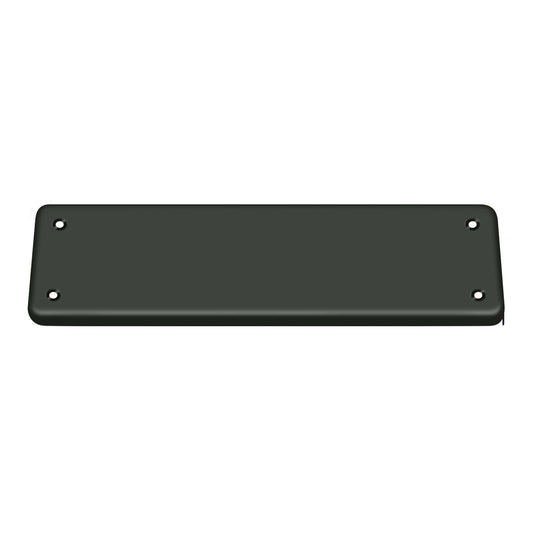 Deltana - Cover Plate S.B. for DASH95