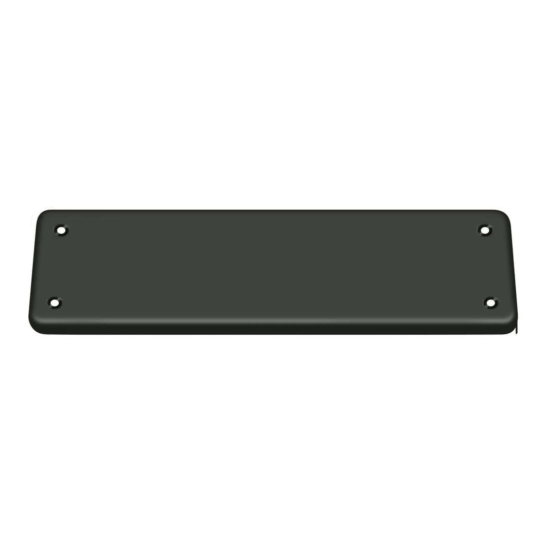 Deltana - Cover Plate S.B. for DASH95