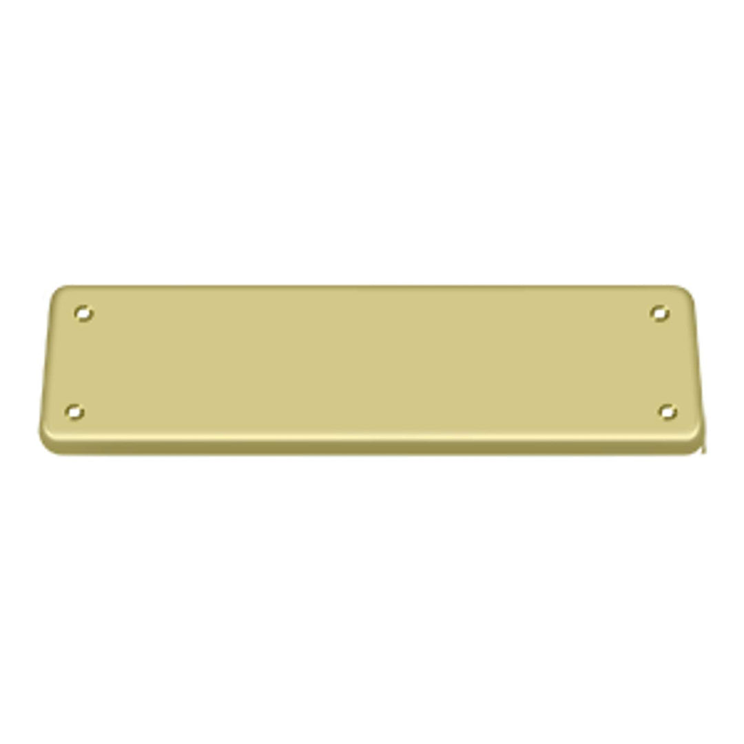 Deltana - Cover Plate S.B. for DASH95