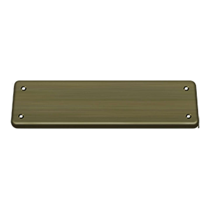 Deltana - Cover Plate S.B. for DASH95