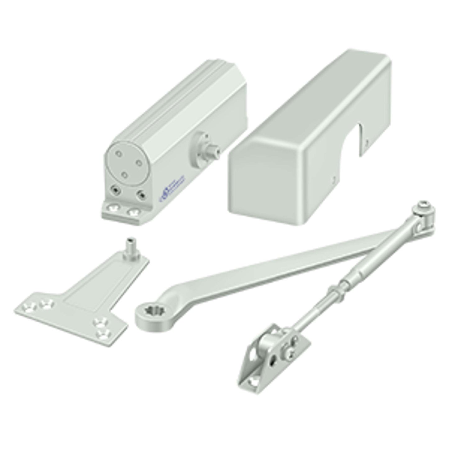 Deltana - DC10 Door Closer