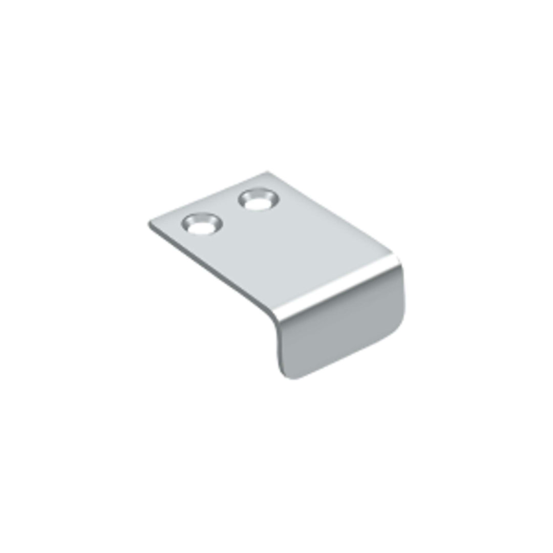 Deltana - Drawer, Cabinet, Mirror Pull, 1" x 1-1/2"