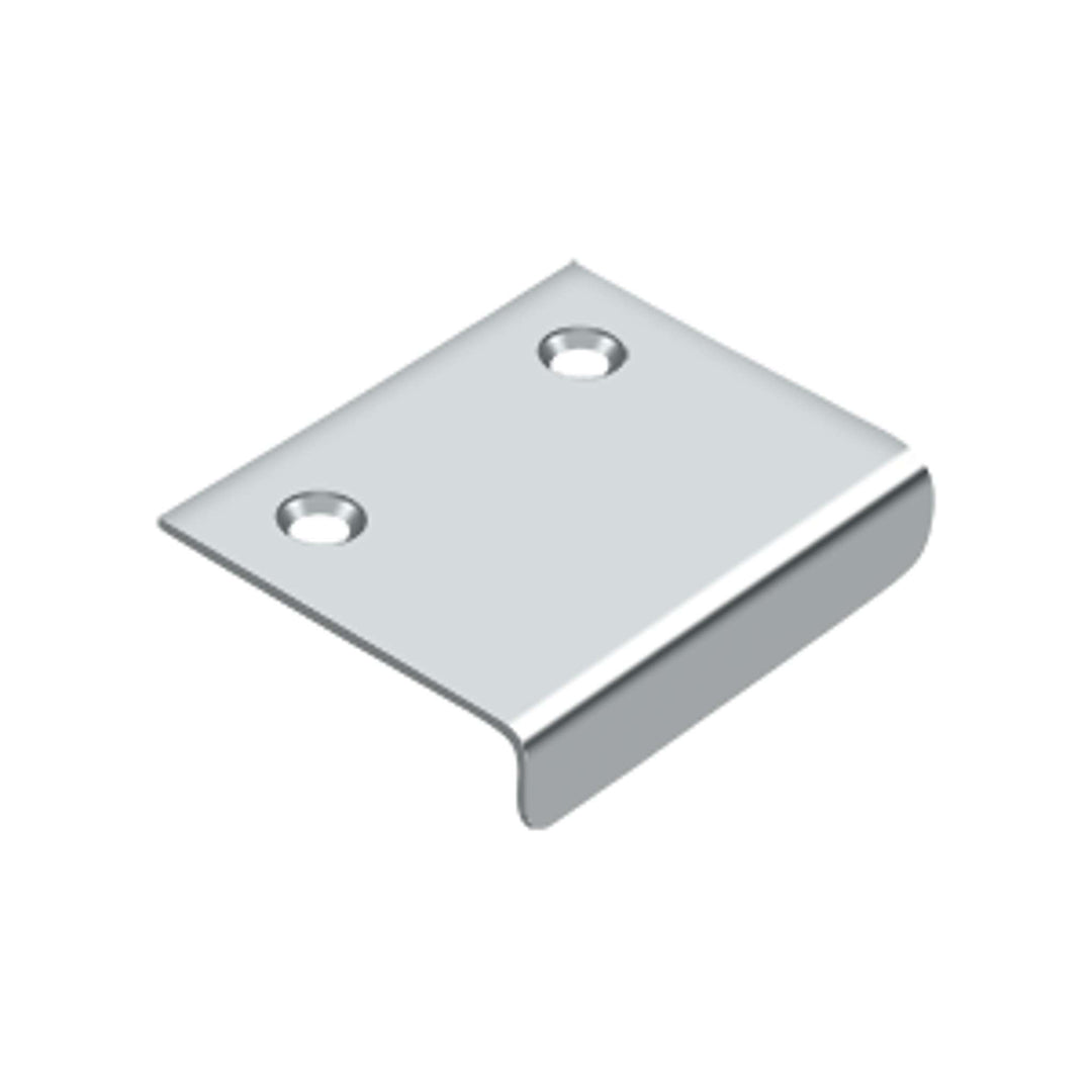 Deltana - Drawer, Cabinet, Mirror Pull, 2" x 1-1/2"