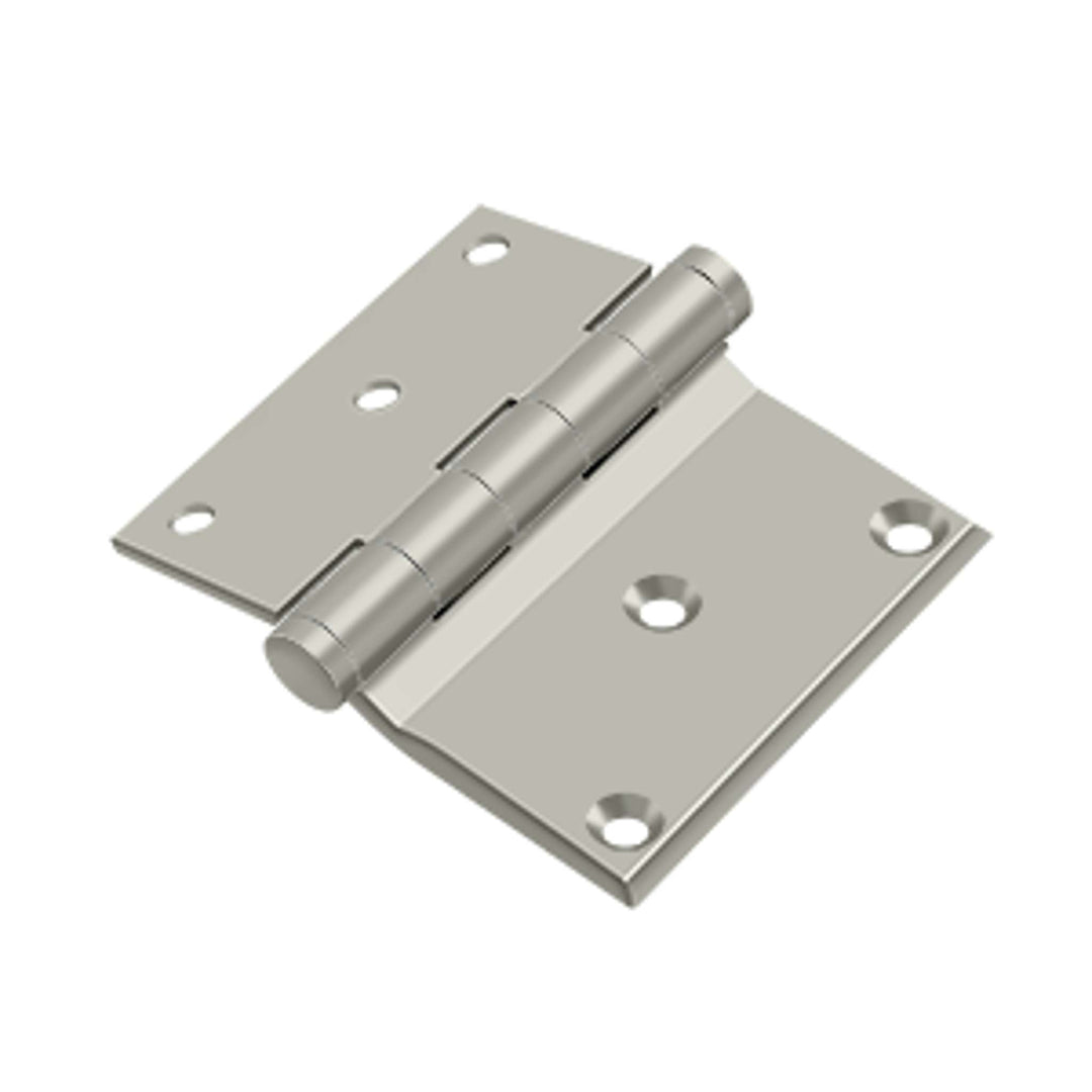 Deltana - 3" x 3-1/2" Half Surface Hinge