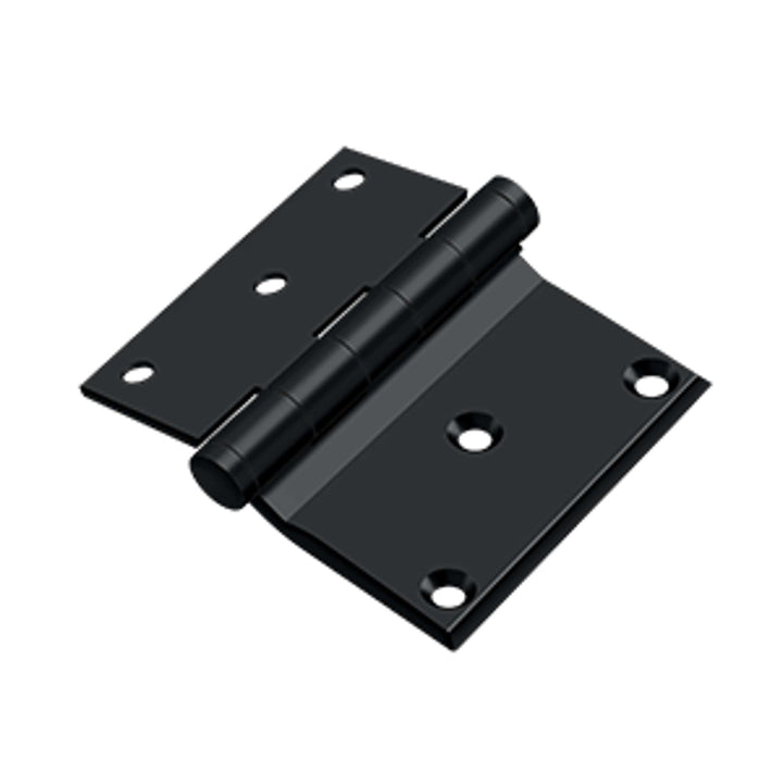 Deltana - 3" x 3-1/2" Half Surface Hinge