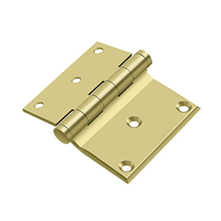 Deltana - 3" x 3-1/2" Half Surface Hinge