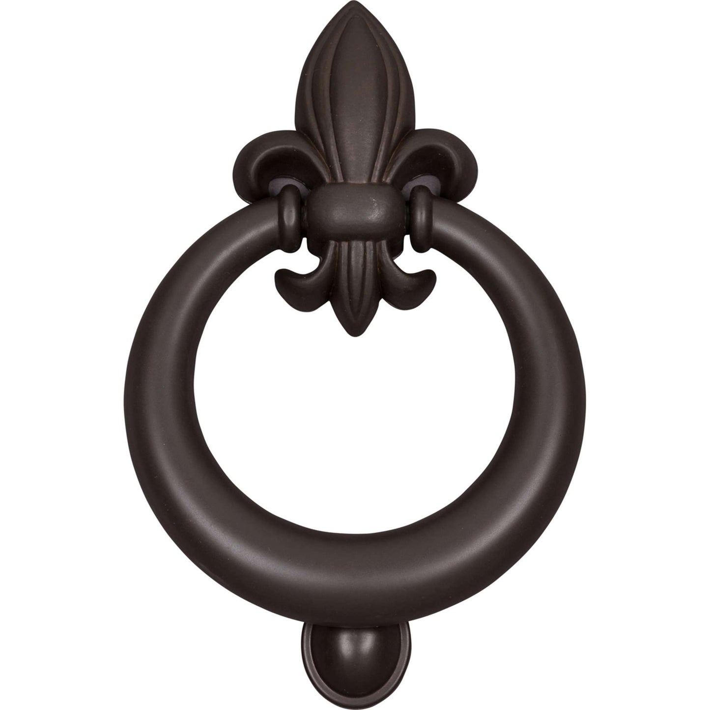 Atlas - Fleur de lys Door Knocker