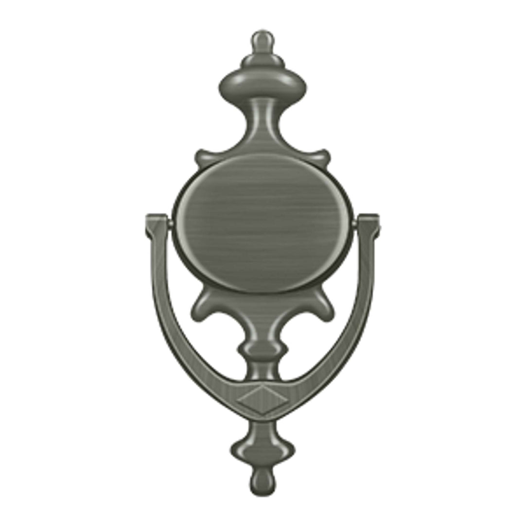 Deltana - Door Knocker, Imperial