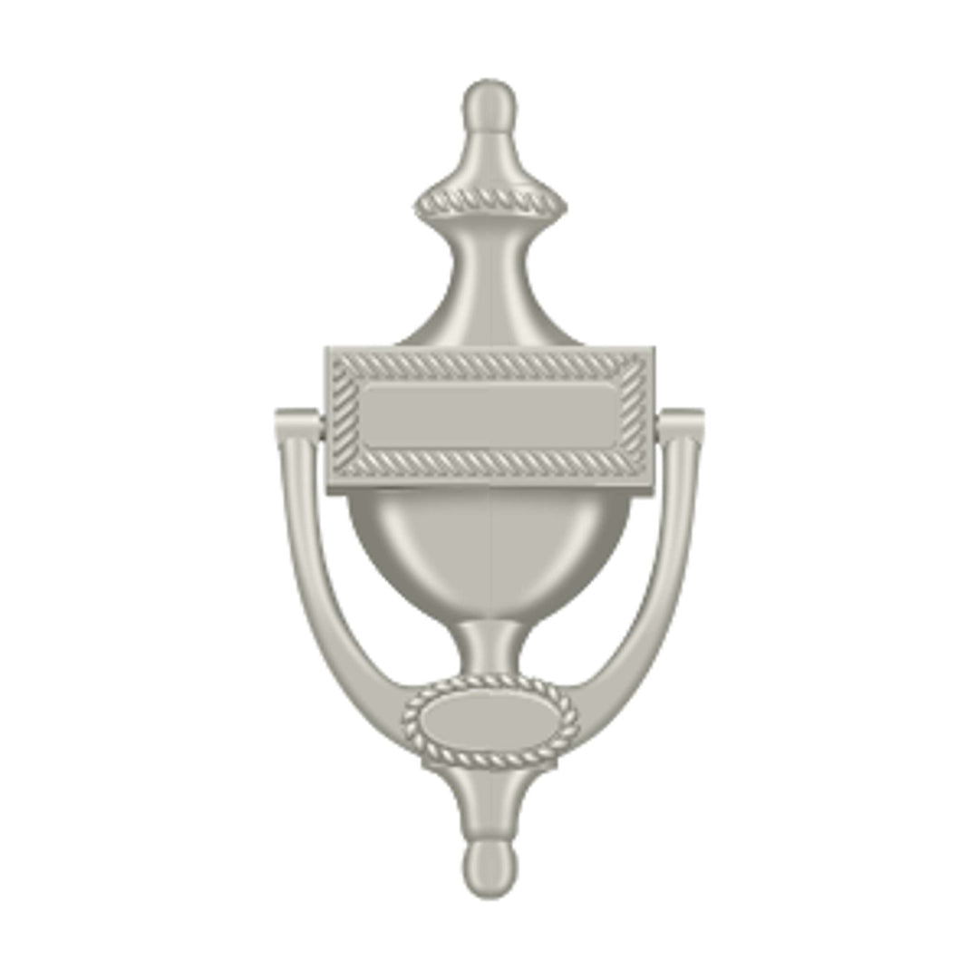 Deltana - Door Knocker, Victorian Rope