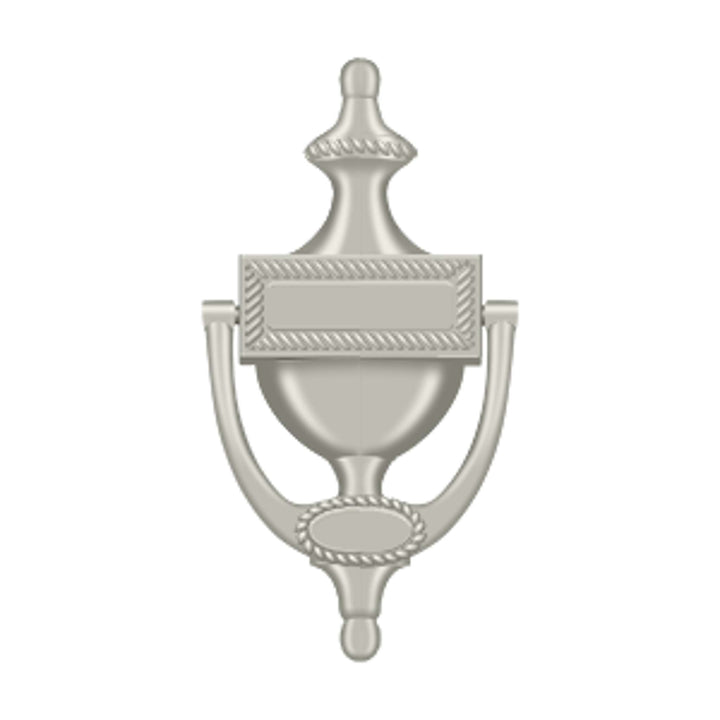 Deltana - Door Knocker, Victorian Rope