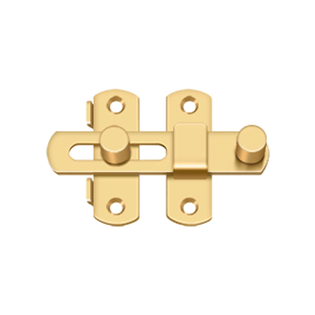 Deltana - Drop Latch 3-1/2"