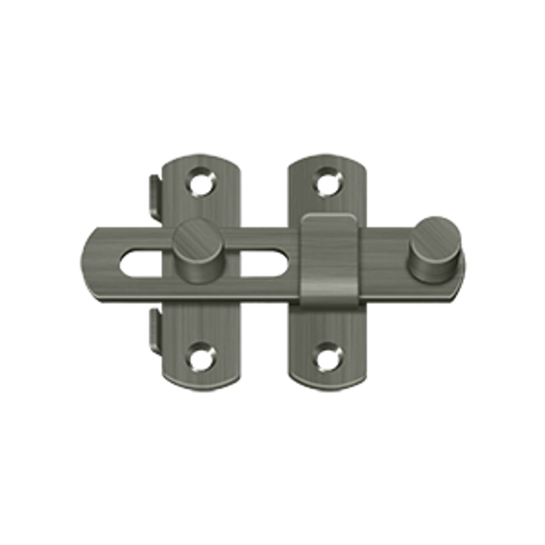 Deltana - Drop Latch 3-1/2"