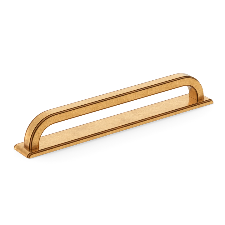 Armac Martin - Dougan Pull With Back Plate