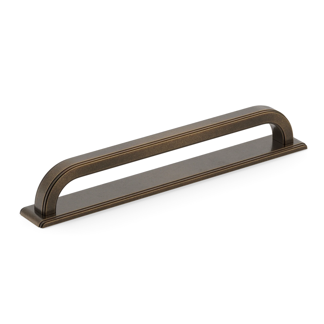 Armac Martin - Dougan Pull With Back Plate