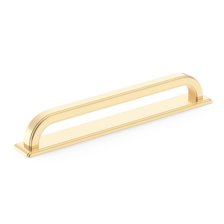 Armac Martin - Dougan Pull With Back Plate