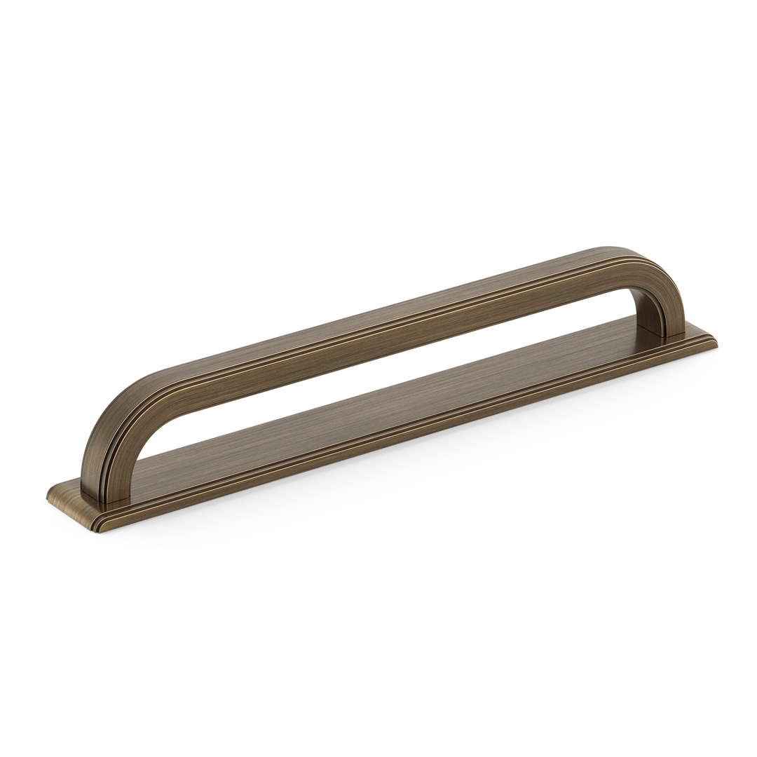 Armac Martin - Dougan Pull With Back Plate