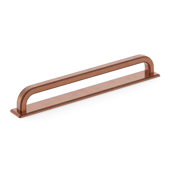 Armac Martin - Dougan Appliance Pull With Back Plate