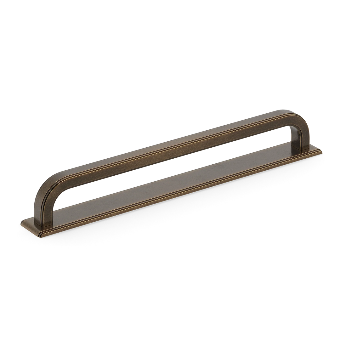 Armac Martin - Dougan Appliance Pull With Back Plate