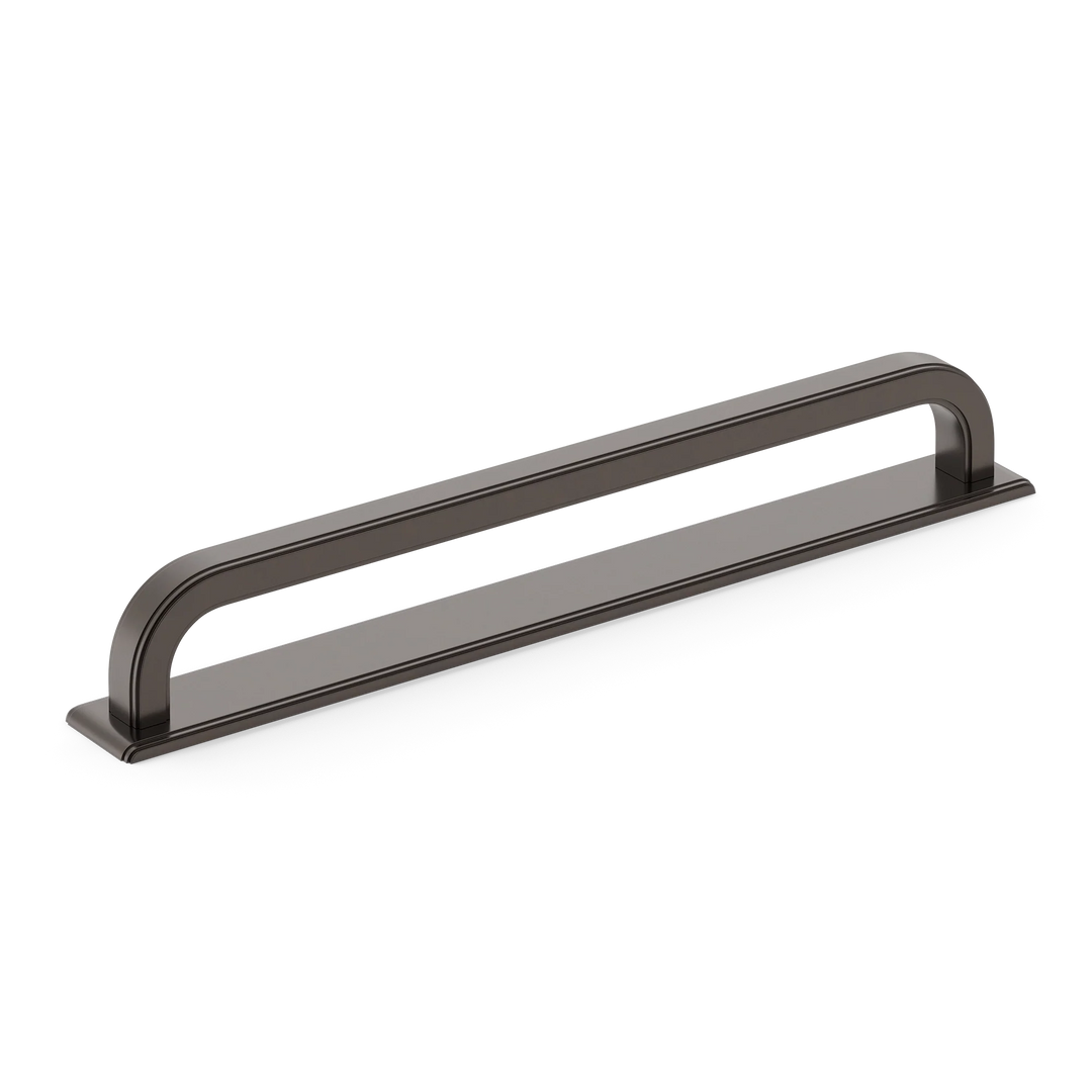 Armac Martin - Dougan Appliance Pull With Back Plate