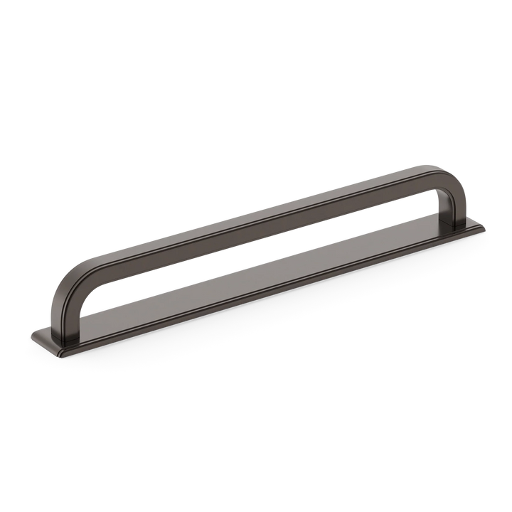 Armac Martin - Dougan Appliance Pull With Back Plate