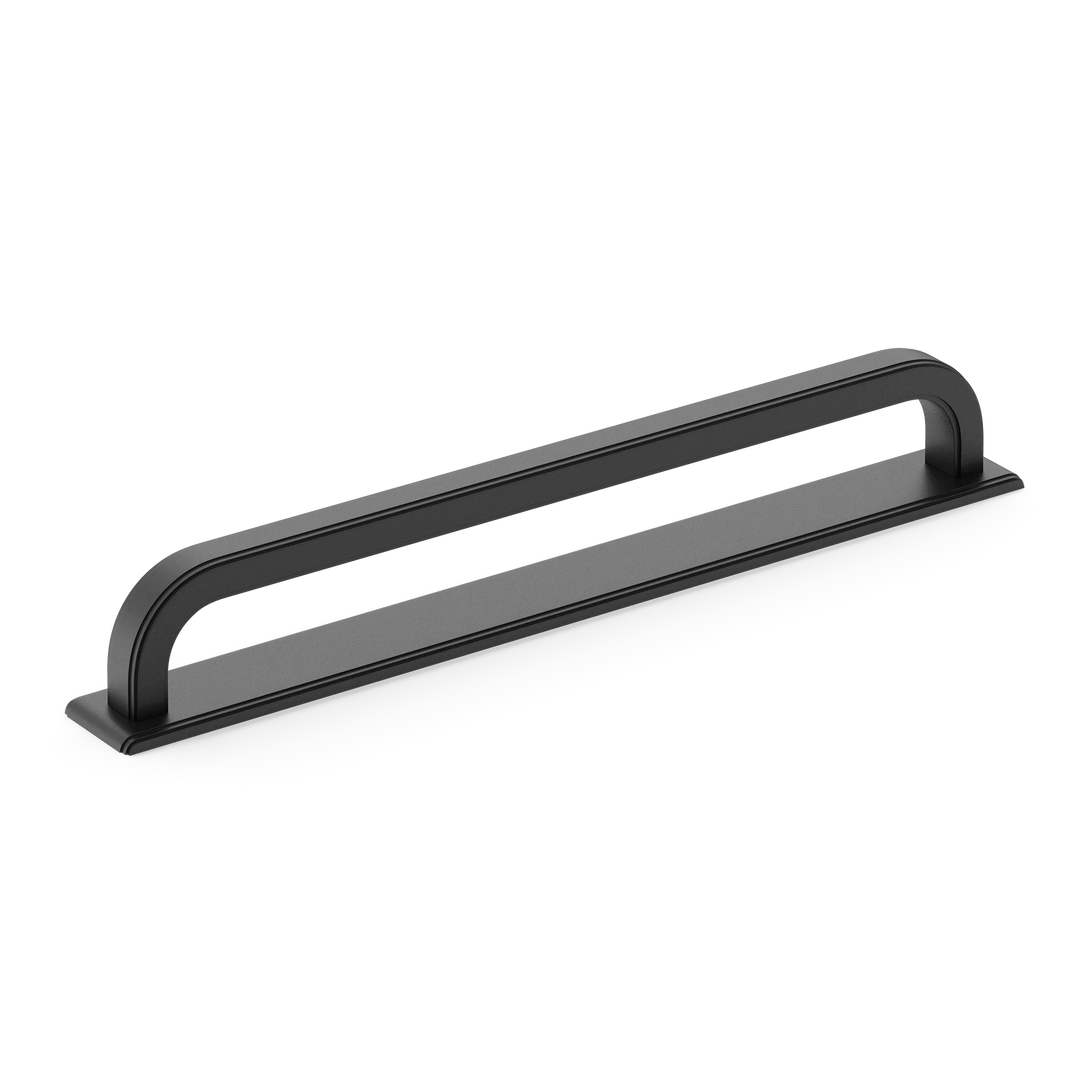 Armac Martin - Dougan Appliance Pull With Back Plate