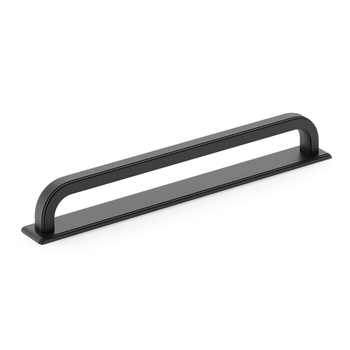 Armac Martin - Dougan Appliance Pull With Back Plate