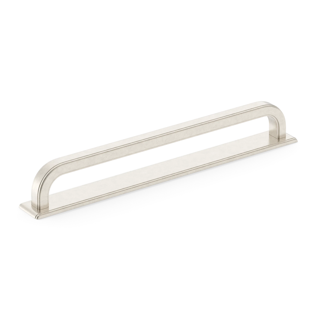 Armac Martin - Dougan Appliance Pull With Back Plate