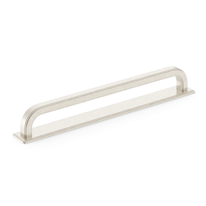 Armac Martin - Dougan Appliance Pull With Back Plate