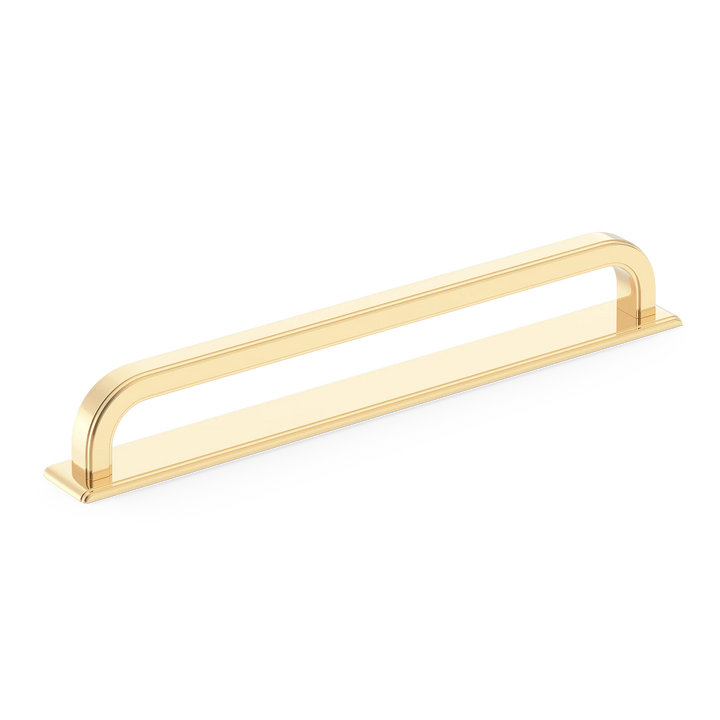 Armac Martin - Dougan Appliance Pull With Back Plate