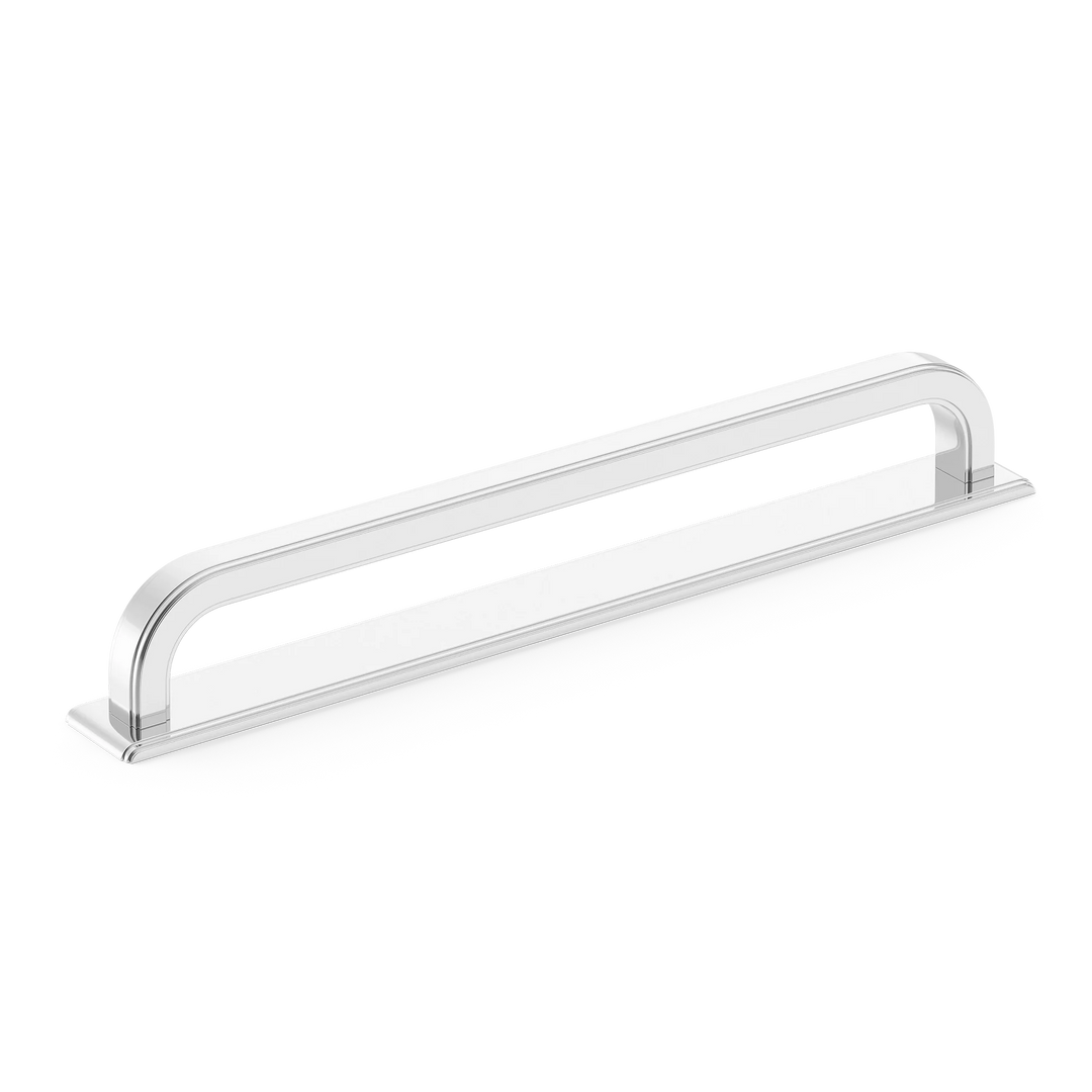 Armac Martin - Dougan Appliance Pull With Back Plate
