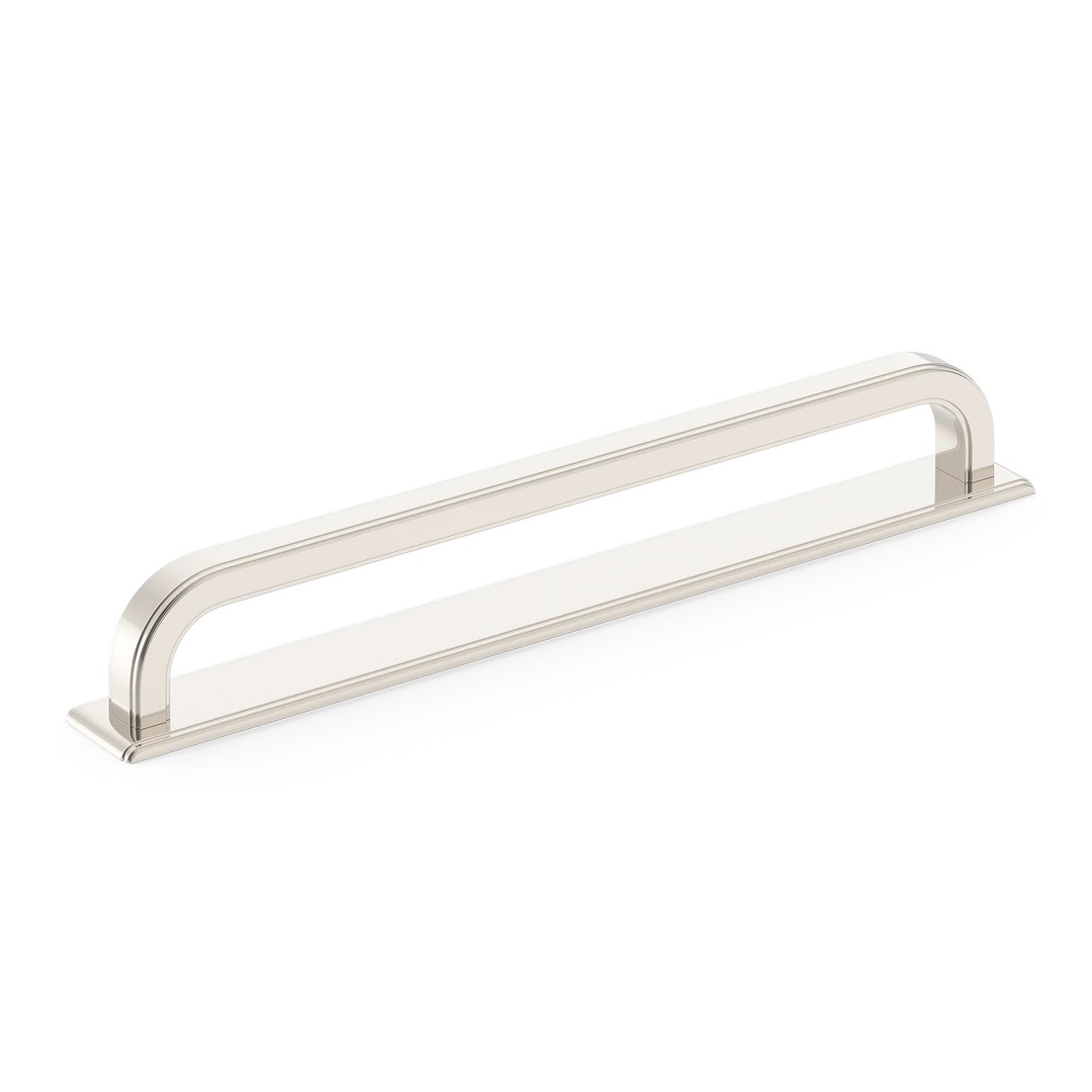 Armac Martin - Dougan Appliance Pull With Back Plate