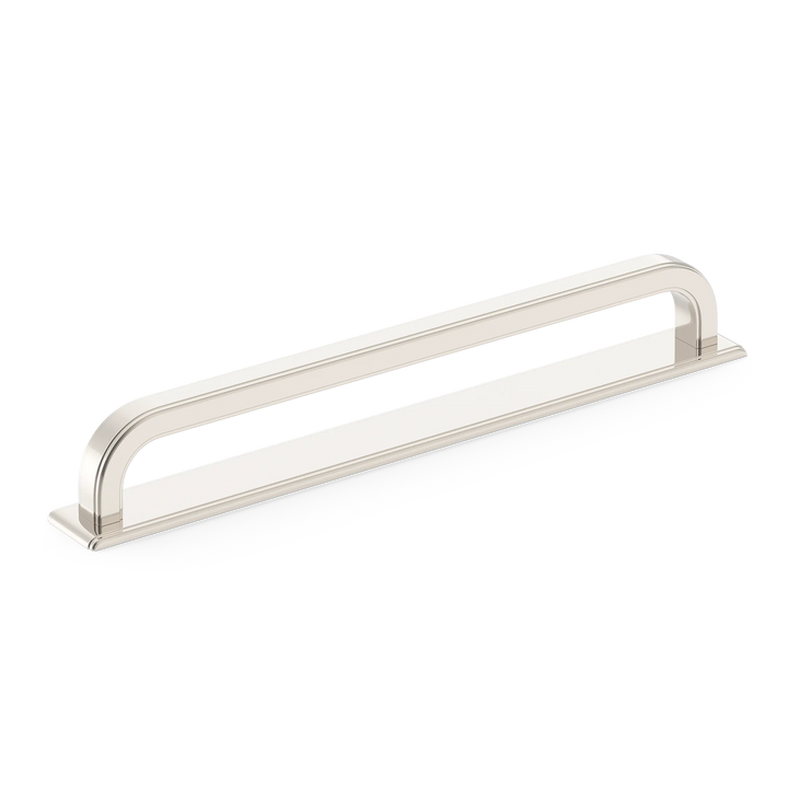 Armac Martin - Dougan Appliance Pull With Back Plate