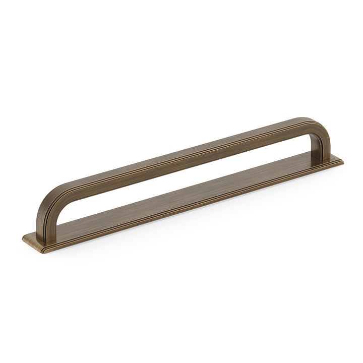 Armac Martin - Dougan Appliance Pull With Back Plate