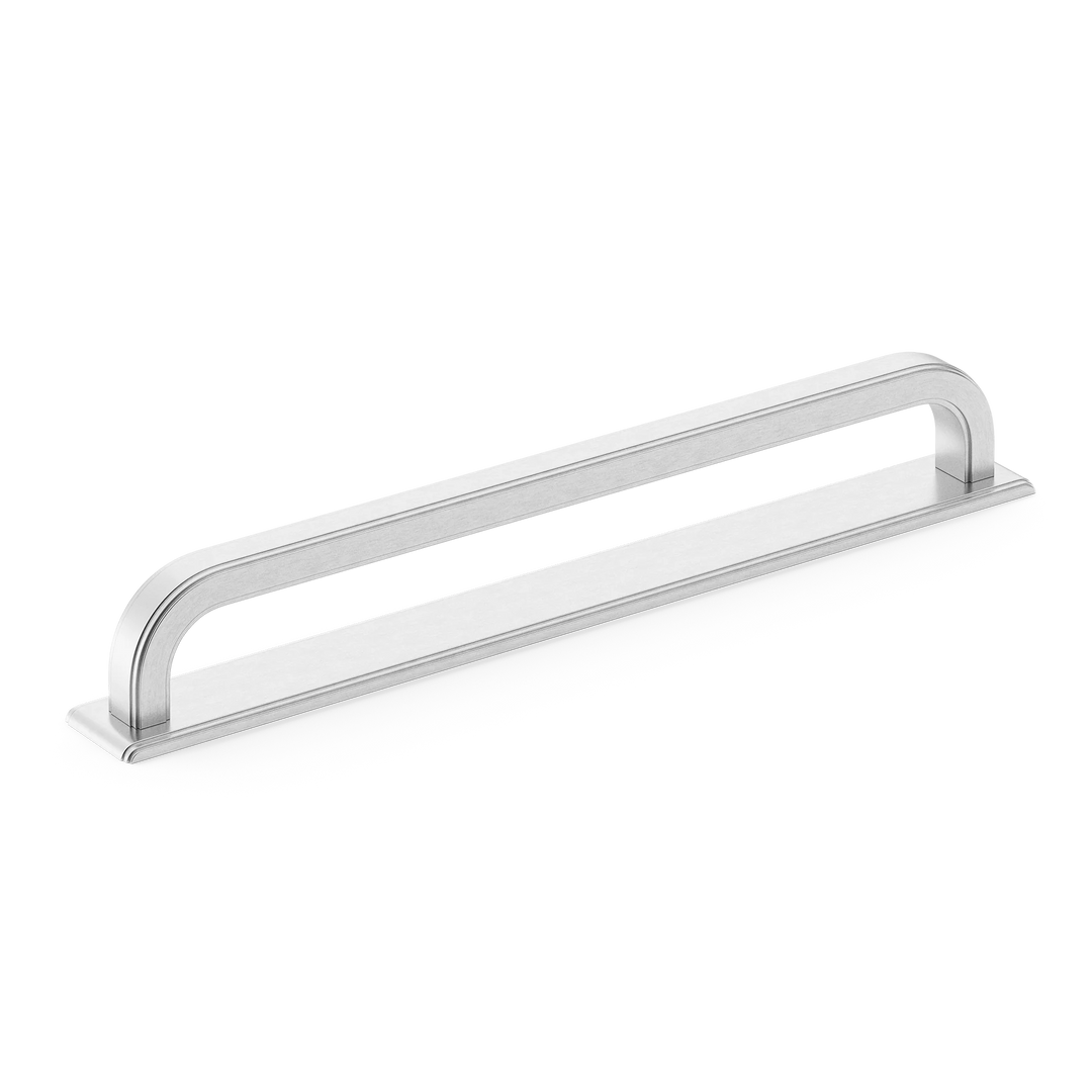 Armac Martin - Dougan Appliance Pull With Back Plate