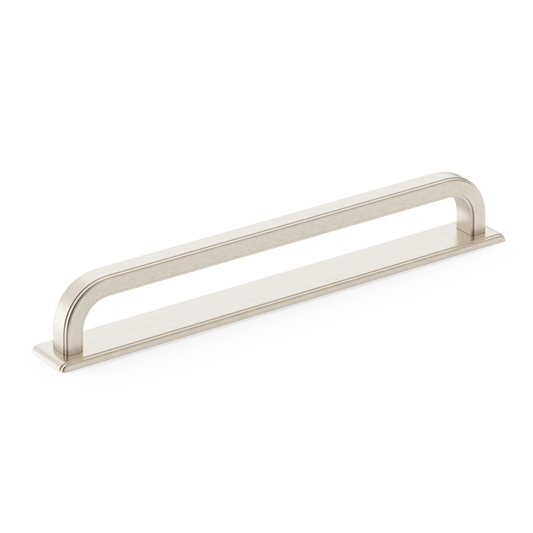 Armac Martin - Dougan Appliance Pull With Back Plate