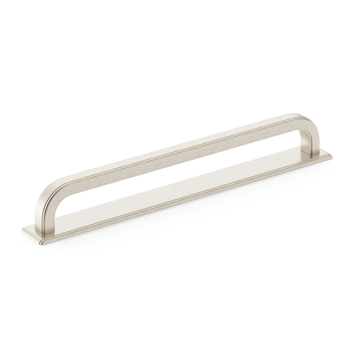 Armac Martin - Dougan Appliance Pull With Back Plate