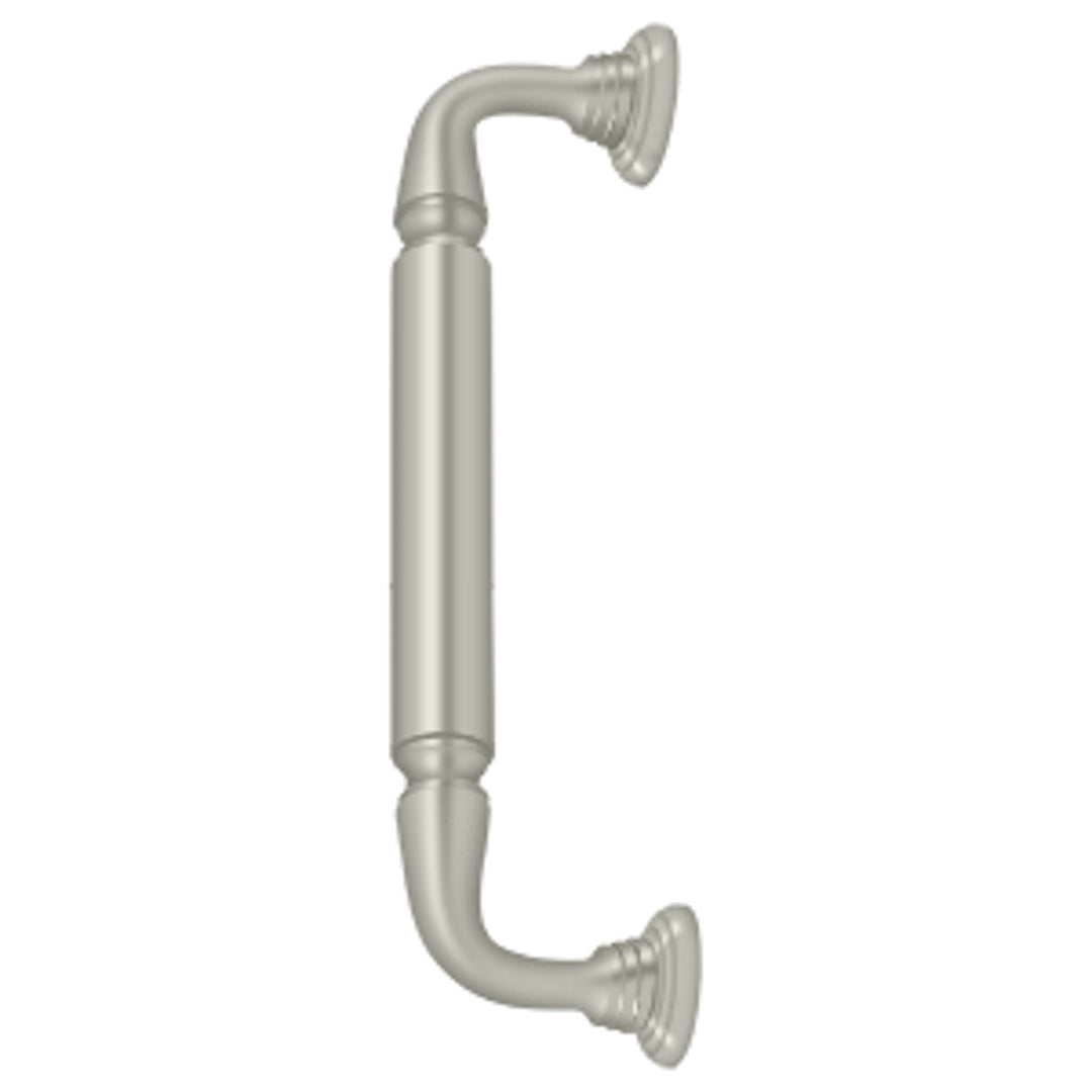 Deltana - Door Pull w/ Rosette, 10"