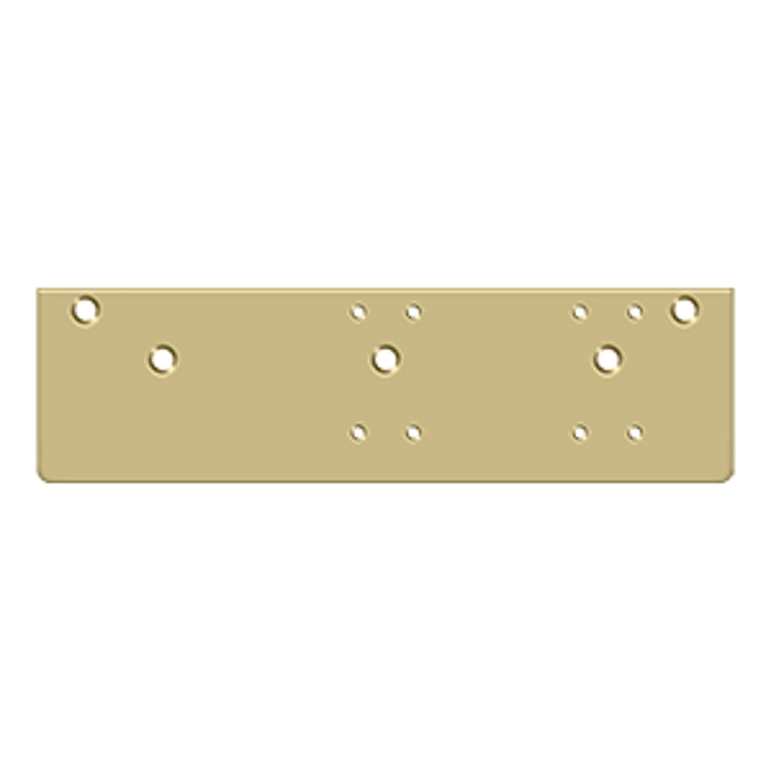 Deltana - Drop Plate for DC40 - Standard Arm Installation