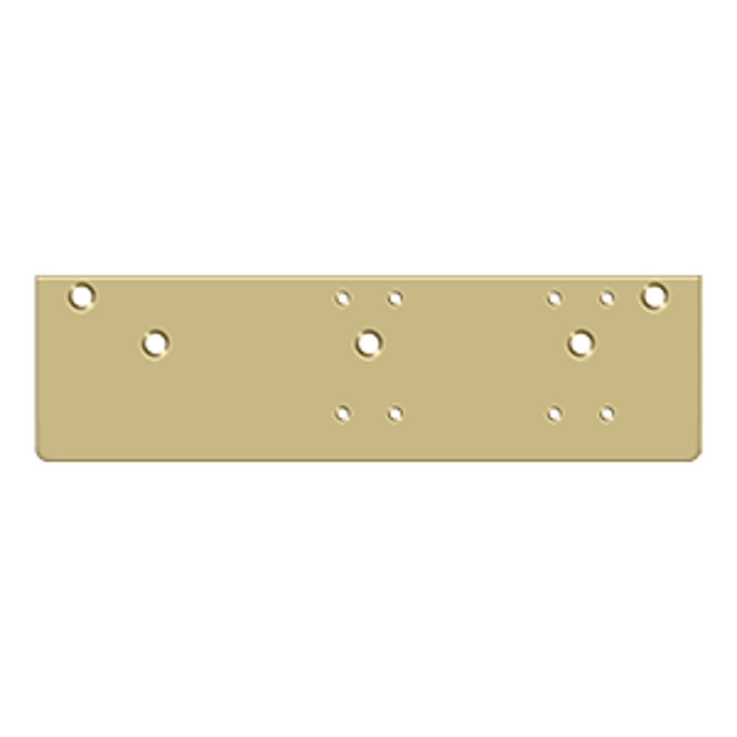 Deltana - Drop Plate for DC40 - Standard Arm Installation