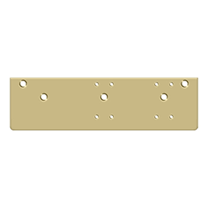 Deltana - Drop Plate for DC40 - Standard Arm Installation