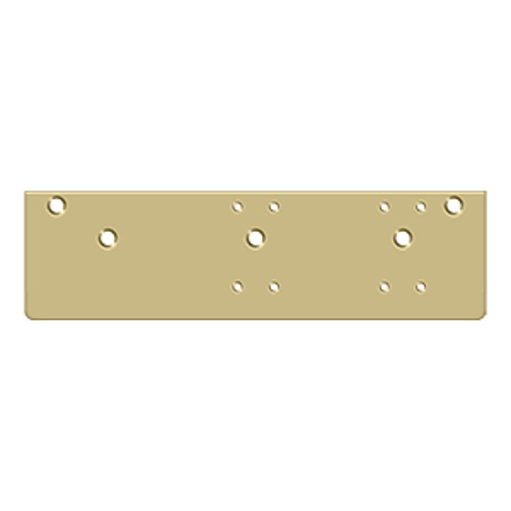 Deltana - Drop Plate for DC40 - Standard Arm Installation