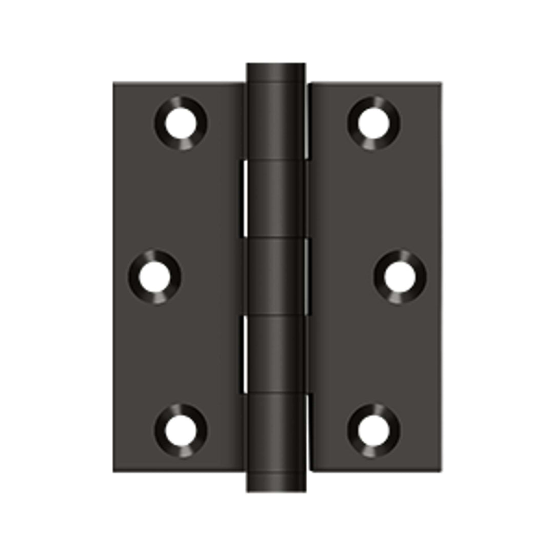 Deltana - 3" x 2-1/2" Screen Door Hinge